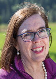 Kate Brown, Governor of Oregon